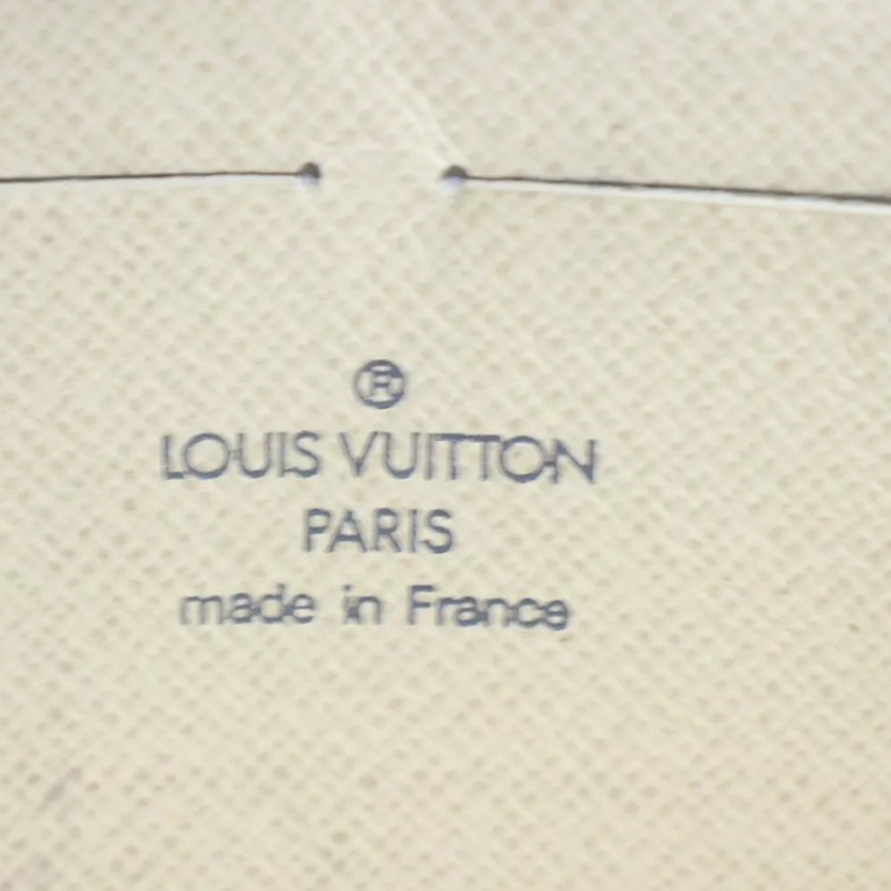 ♥️ZIPPY WALLET♥️ Auth LV Damier Azur Zippy Wallet! - Picture 9 of 9
